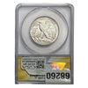 Image 2 : 1946 Walking Liberty Half Dollar ANACS MS64