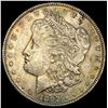 Image 1 : 1892 Silver Morgan Dollar CLOSELY UNCIRCULATED
