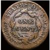 Image 2 : 1824 Coronet Head Large Cent NICELY CIRCULATED