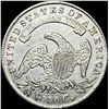 Image 2 : 1835 Capped Bust Half Dollar CLOSELY UNCIRCULATED