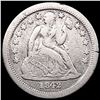 Image 1 : 1842-O Seated Liberty Dime LIGHTLY CIRCULATED