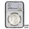 Image 1 : 1888 Morgan Silver Dollar NGC MS64