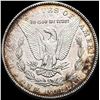 Image 2 : 1898 Morgan Silver Dollar CLOSELY UNCIRCULATED