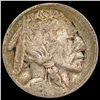 Image 1 : 1915-S Buffalo Nickel NICELY CIRCULATED