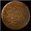 Image 2 : 1794 Draped Bust Large Cent NICELY CIRCULATED
