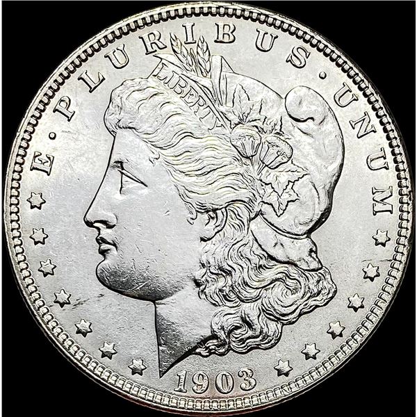1903 Morgan Silver Dollar UNCIRCULATED