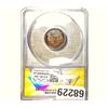 Image 2 : 1909 Wheat Cent ANACS MS64 VDB BRN