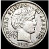 Image 1 : 1910 Barber Dime CLOSELY UNCIRCULATED
