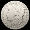 Image 1 : 1879-CC Morgan Silver Dollar NICELY CIRCULATED