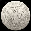 Image 2 : 1879-CC Morgan Silver Dollar NICELY CIRCULATED