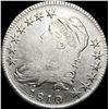 Image 1 : 1810 Capped Bust Half Dollar LIGHTLY CIRCULATED