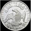 Image 2 : 1834 Capped Bust Half Dollar CLOSELY UNCIRCULATED
