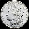 Image 1 : 1883-S Morgan Silver Dollar CLOSELY UNCIRCULATED