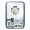 Image 2 : 1953 Jefferson Nickel NGC PF68