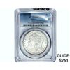 Image 1 : 1884-O Morgan Silver Dollar PCGS MS64