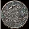 Image 2 : 1812 Classic Head Large Cent NICELY CIRCULATED