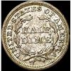 Image 2 : 1842 Seated Liberty Half Dime NEARLY UNCIRCULATED
