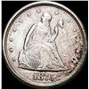 Image 1 : 1875-S Silver Twenty Cents CLOSELY UNCIRCULATED
