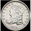 Image 1 : 1837 Capped Bust Dime CLOSELY UNCIRCULATED