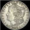 Image 1 : 1878 Morgan Silver Dollar CLOSELY UNCIRCULATED