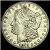 Image 1 : 1878-CC Morgan Silver Dollar LIGHTLY CIRCULATED