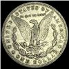 Image 2 : 1878-CC Morgan Silver Dollar LIGHTLY CIRCULATED