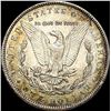 Image 2 : 1899 Morgan Silver Dollar CLOSELY UNCIRCULATED