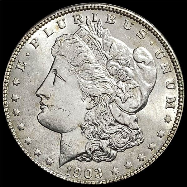 1903 Silver Morgan Dollar UNCIRCULATED