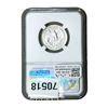 Image 2 : 1955 Washington Silver Quarter NGC PF68