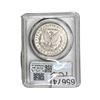 Image 2 : 1878 Morgan Silver Dollar PCGS AU50 R79 VAM 228B