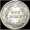 Image 2 : 1901-O Barber Dime HIGH GRADE