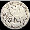 Image 2 : 1916-S Walking Liberty Half Dollar NICELY CIRCULATED