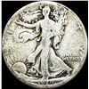 Image 1 : 1919-D Walking Liberty Half Dollar NICELY CIRCULATED