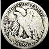Image 2 : 1919-D Walking Liberty Half Dollar NICELY CIRCULATED