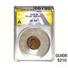 Image 1 : 1936 Wheat Cent ANACS VF35 FS-102 DDO-002