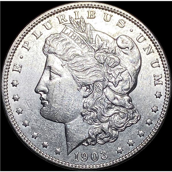 1903-S Silver Morgan Dollar UNCIRCULATED