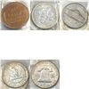 Image 2 : [5 Coins] 1955 US Proof Coin Set