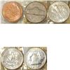 Image 2 : [5] 1951 US Proof Coin Set