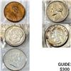 Image 1 : 1954 Proof Set