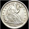 Image 1 : 1838 Seated Liberty Half Dime UNCIRCULATED