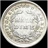 Image 2 : 1838 Seated Liberty Half Dime UNCIRCULATED