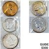 Image 1 : 1954 Proof Set