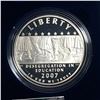 Image 1 : 2007 Little Rock Central H.S. Desegregation Silver $1
