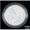 Image 1 : 2023 Silver Morgan Dollar