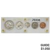 Image 1 : 1950 U.S. Proof Sset 1C-50C