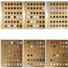 Image 2 : 1909-2016 Lin. 1C Album [306 Coins]