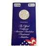 Image 1 : 1974 Cali. American Revolution Bicenten. Medallion