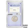Image 1 : 1982-D 50C George Washington AACGS MS65
