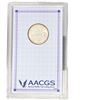 Image 2 : 1982-D 50C George Washington AACGS MS65