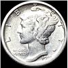 Image 1 : 1918-S Mercury Dime  CLOSELY UNCIRCULATED